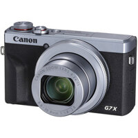 Canon Powershot G7 X Mark III Silver | Chính Hãng