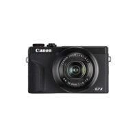 Canon PowerShot G7 X Mark III (Black)