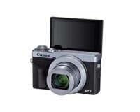 Canon PowerShot G7 X Mark III Tặng Kèm Thẻ Nhớ – Bảo Hành 02 Năm