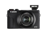 Canon PowerShot G7 X Mark III
