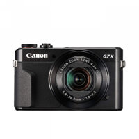 Canon PowerShot G7X Mark II