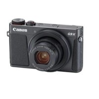 Canon PowerShot G9 X Mark II: Bỏ Túi Siêu Gọn (Cảm Biến 1″)