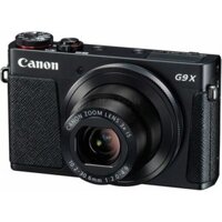 Canon PowerShot G9 X: Siêu Mỏng Nhẹ (Cảm Biến 1 Inch)