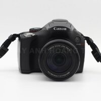 Canon PowerShot SX40 HS cũ (zoom 35x FullHD)