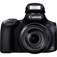 Canon PowerShot SX60 HS: Siêu Zoom 65x + Quay Full HD