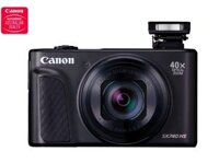 Canon PowerShot SX740 HS - Black