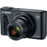 Canon PowerShot SX740 HS (Chính hãng) (Black)