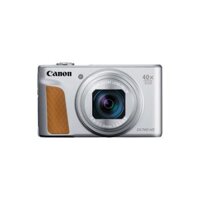 Canon PowerShot SX740 HS (Silver)