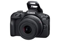 Canon R100 Cũ: Máy Ảnh Mirrorless