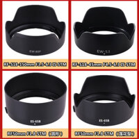 Canon R6 R5 R RP R7 R10 Giá đỡ máy ảnh không gương RF-S18-150, nắp ống kính 18-45[yfs]