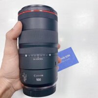Canon RF 100mm f/2.8L Macro IS USM  - Hàng Qua Sử Dụng