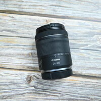 Canon RF 24-105mm f/4-7.1 IS STM