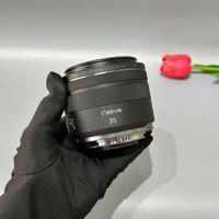 Canon RF 35mm f/1.8 Macro IS STM cũ (2051)