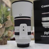 Canon RF 70-200 F2.8 is L USM (98-99%)