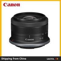 Canon RF-S 18-45mm f 4.5-6.3 IS STM Lens Ống kính Canon RF-S 18-45mm f 4.5-6.3 IS STM Ống kính Hồng Kông