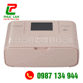 Canon Selphy CP 1200-Máy in ảnh thẻ (Màu hồng)