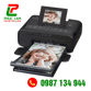 Canon Selphy CP 1200-Máy in ảnh thẻ (Màu đen)