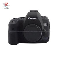 Canon Vỏ Bọc Máy Ảnh canon eos 6d2 6dii 6d mark ii Bằng Silicon Mềm