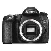 Canon EOS 70D 20.2MP Body (Đen)