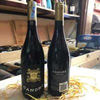 Canoro Vino Rosso Femar Vini Italia 13% vol chai 750ml