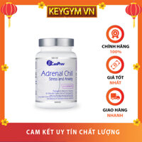 CanPrev Adrenal Chill 90 Viên - Ashwagandha KSM-66