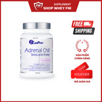 CanPrev Adrenal Chill – KSM-66 Ashwagandha, 90 Viên