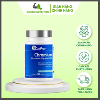 CanPrev Chromium Nicotinate Glycinate 200mcg 120 Viên - Hỗ trợ bệnh nhân tiểu đường, cải thiện sức khỏe