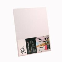 Canvas Oil Painting Board Whiteboard Oil Painting Canvas Frame Acrylic Cotton Canvas Artboard for Artistic Creation Pain