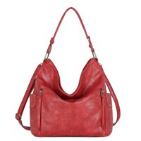 Canvas Sling Bag - Small Crossbody Backpack Shoulder Casual Daypack Rucksack for Men Women Outdoor Cycling Hiking Travel