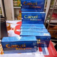 CANXI BABY NEW CỐM CANXI CHO BÉ HỘP 30 GÓI