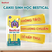 Canxi bestical tặng 1 trong 4 bộ đĩa ăn dặm- bình hút- kem bôi kutiskin