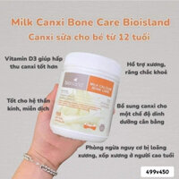 Canxi bioland 150 viên