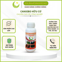 CANXI BO HLC 500ML CHỐNG RỤNG HOA, CHỐNG RỤNG QUẢ NON, CHẮC HẠT