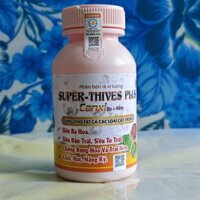 Canxi Bo + Kẽm - Công nghệ Nano