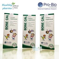 Canxi BONE CAL Hỗ trợ phát triển chiều cao cho trẻ