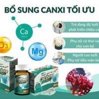 Canxi bone cho người mẹ bầu và bổ sung canxi