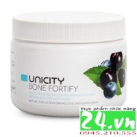 Canxi Bone unicity  Fortify Calcium Complex 30 Servings bổ sung canxi