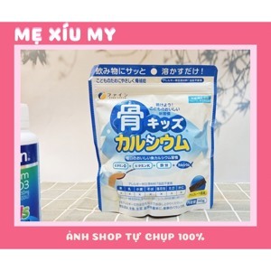 Canxi cá tuyết Nhật Bản 140g