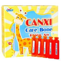 Canxi Care Bone Thiên An- Hỗ trợ hạn chế còi xương ở trẻ em và loãng xương ở người cao tuổi