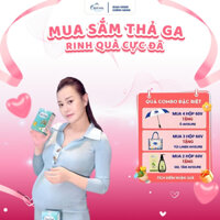 Canxi cho bà bầu Avisure Hical canxi nano sinh học cho bà bầu, cho con bú, người cao tuổi