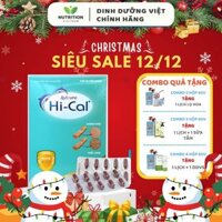 Canxi cho bà bầu Avisure Hical Canxi Nano sinh học cho bà bầu, mẹ cho con bú, người cao tuổi