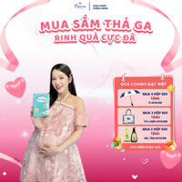 Canxi cho bà bầu Avisure Hical canxi nano sinh học Hộp 60 viên