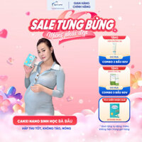 Canxi cho bà bầu Avisure Hical canxi nano sinh học cho bà bầu, cho con bú, người cao tuổi