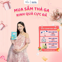 Canxi cho bà bầu Avisure Hical canxi nano sinh học Hộp 60 viên