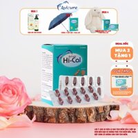 Canxi cho bà bầu nano sinh học Avisure Hical nữ mang thai, cho con bú, không táo, nóng, nổi mụn