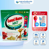 Canxi Cho Bé 💟𝗙𝗿𝗲𝗲𝘀𝗵𝗶𝗽💟 Canxi Nano MK7 cho bé hỗ trợ phát triển chiều cao, giảm nguy cơ còi xương