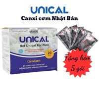 Canxi cơm Nhật Bản- Unical for rice