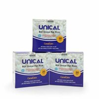 Canxi Cơm Unical Nhật Bản Bổ Sung Canxi Hữu Cơ Cho Bà Bầu Mẹ Bé Và Người Cao Tuổi