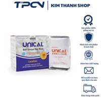 (Canxi Cơm) Unical Nhật Bản Bổ Sung Canxi Hữu Cơ Cho Bà Bầu Mẹ Bé Và Người Cao Tuổi