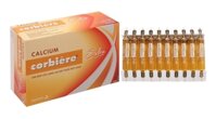 Canxi corbiere người lớn Sanofi ( Hộp 30 ống)